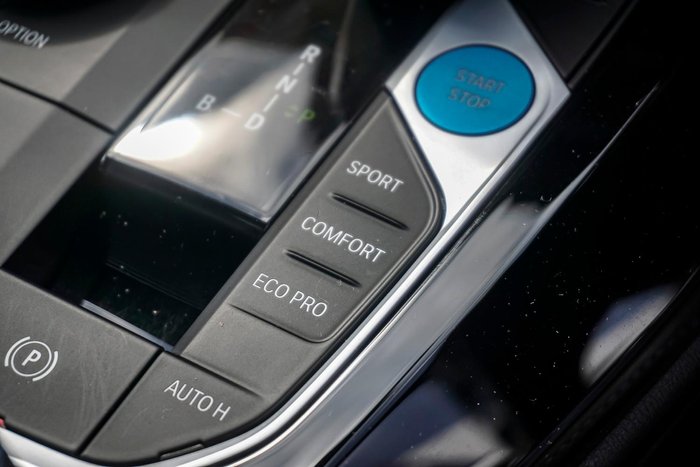 2022 BMW iX3