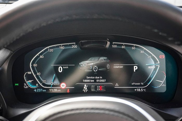 2022 BMW iX3