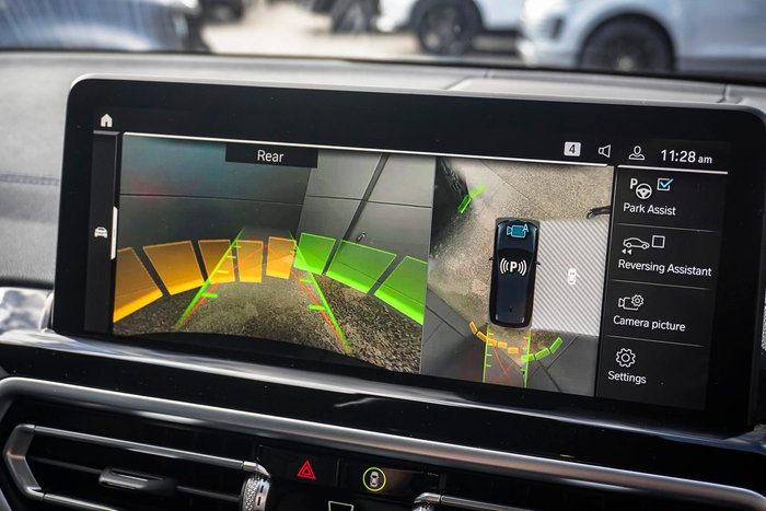 2022 BMW iX3