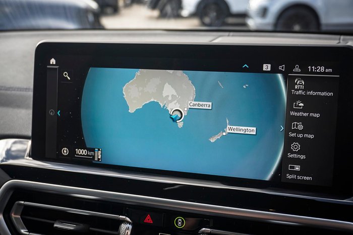 2022 BMW iX3