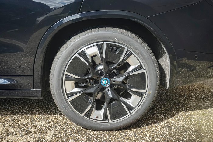 2022 BMW iX3