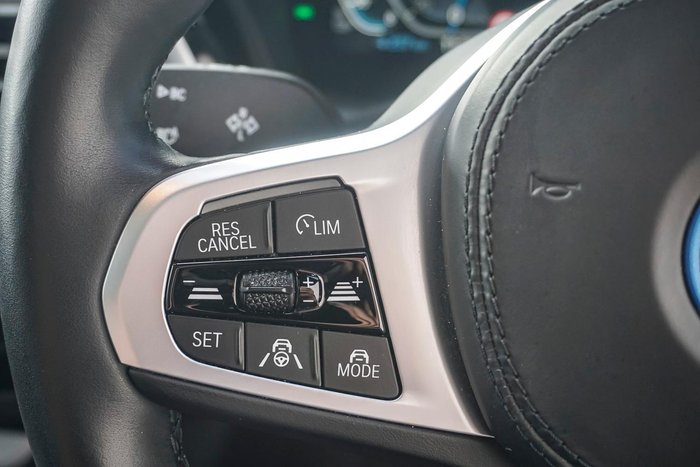 2022 BMW iX3