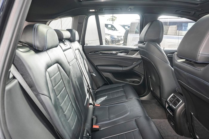 2022 BMW iX3