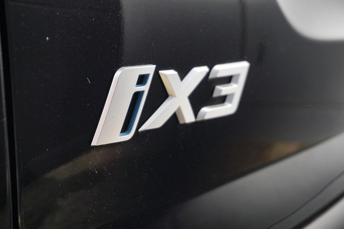 2022 BMW iX3