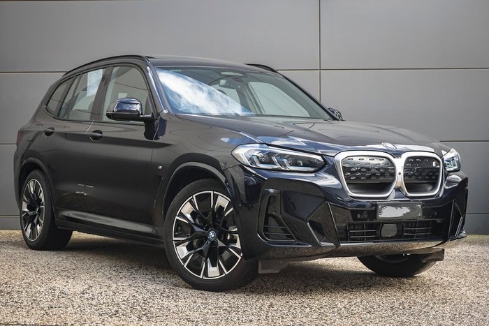 2022 BMW iX3