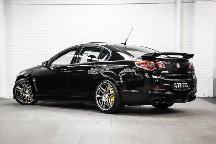 2015 Holden Special Vehicles GTS