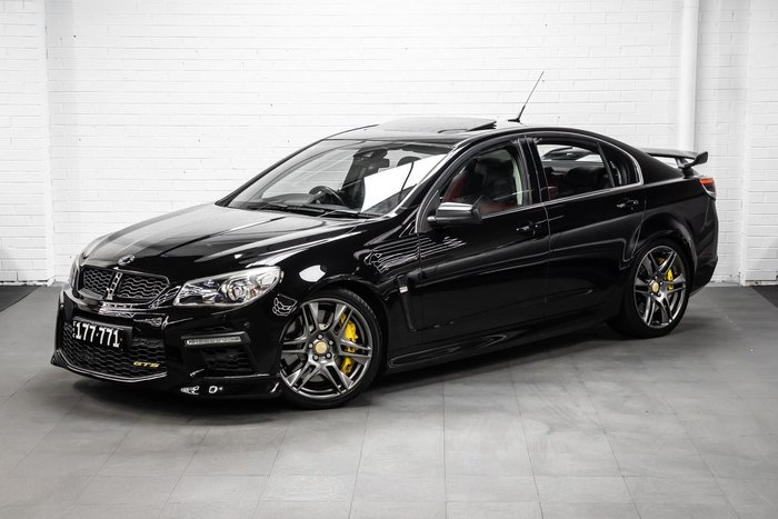 2015 Holden Special Vehicles GTS