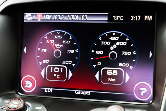 2015 Holden Special Vehicles GTS