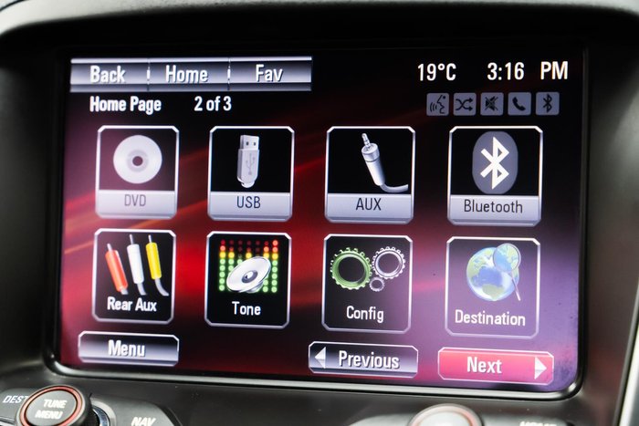 2015 Holden Special Vehicles GTS