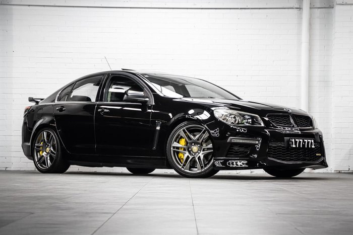 2015 Holden Special Vehicles GTS