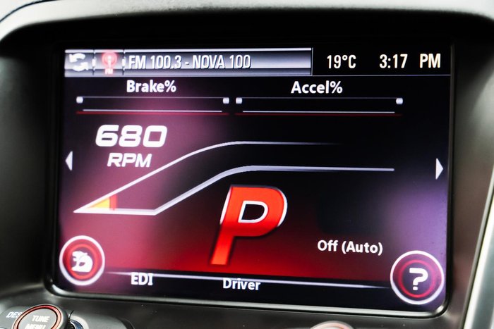 2015 Holden Special Vehicles GTS