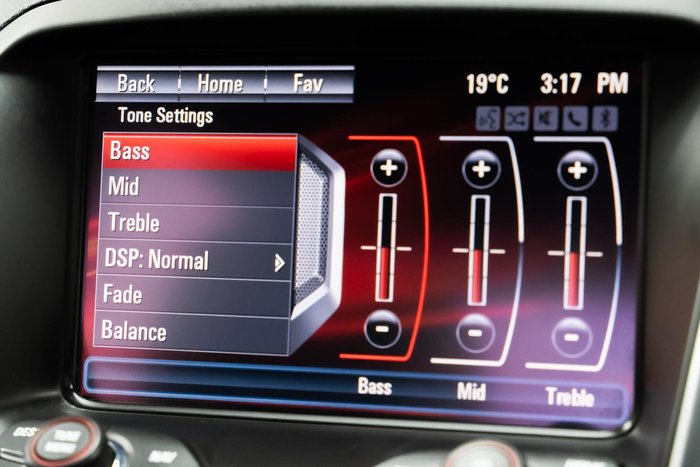 2015 Holden Special Vehicles GTS