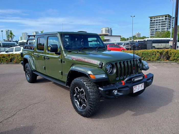 2022 Jeep Gladiator