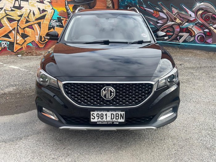 2024 MG ZS Excite