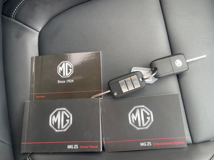 2024 MG ZS Excite