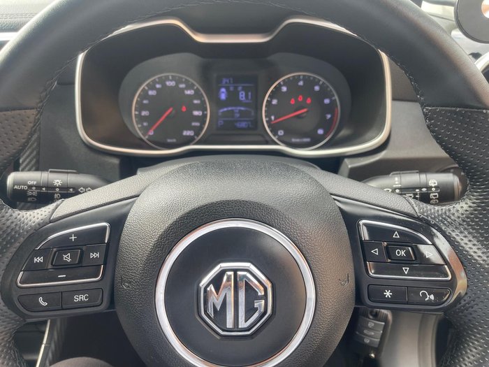 2024 MG ZS Excite