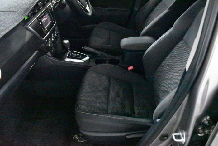 2012 Toyota Corolla Ascent Sport