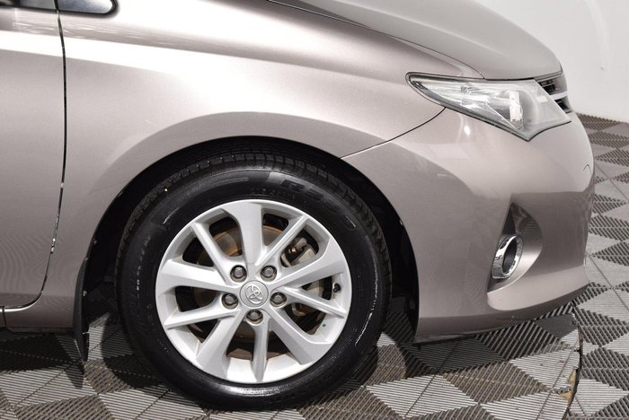 2012 Toyota Corolla Ascent Sport