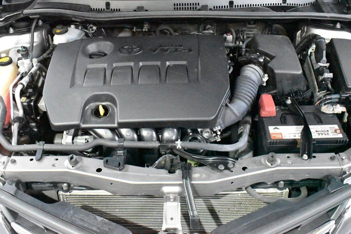 2012 Toyota Corolla Ascent Sport