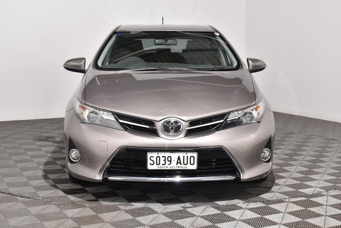 2012 Toyota Corolla Ascent Sport