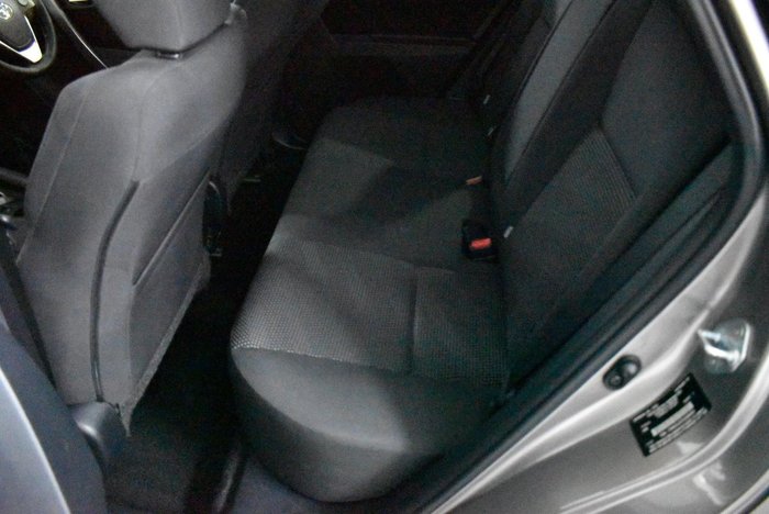 2012 Toyota Corolla Ascent Sport