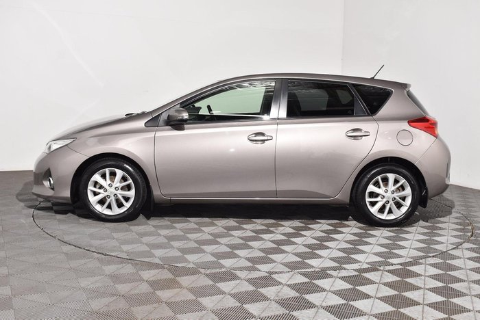 2012 Toyota Corolla Ascent Sport