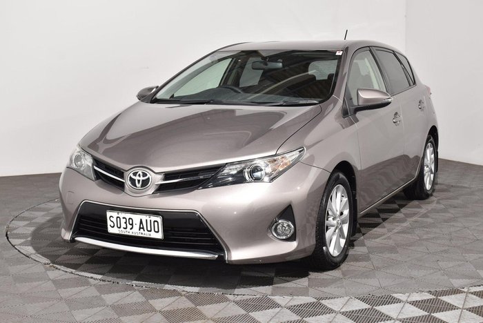 2012 Toyota Corolla Ascent Sport