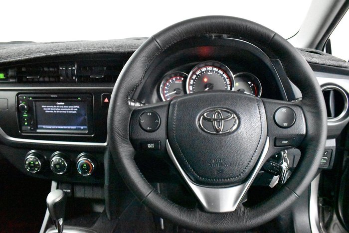 2012 Toyota Corolla Ascent Sport
