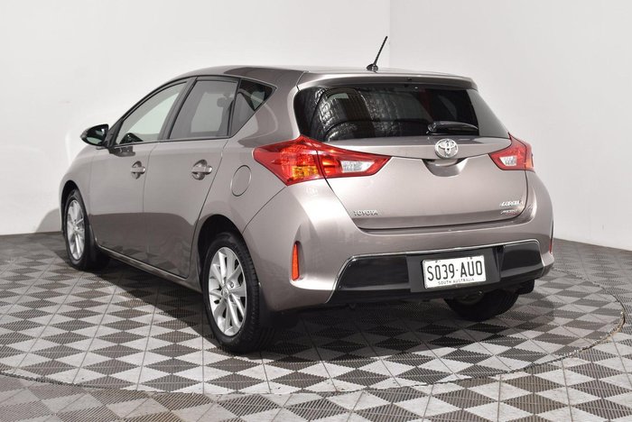 2012 Toyota Corolla Ascent Sport