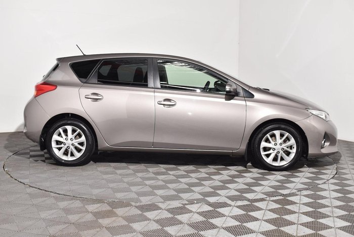2012 Toyota Corolla Ascent Sport