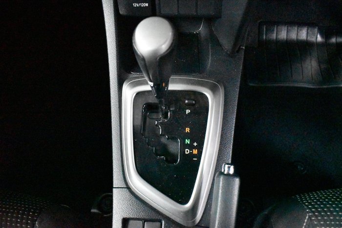 2012 Toyota Corolla Ascent Sport