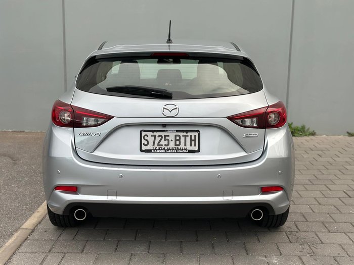 2017 Mazda 3 Maxx