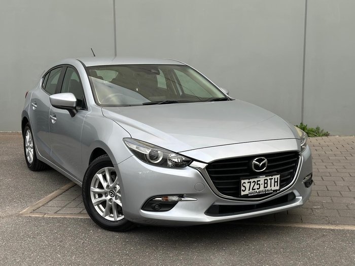 2017 Mazda 3 Maxx