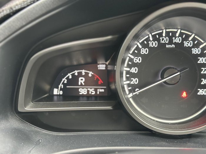 2017 Mazda 3 Maxx