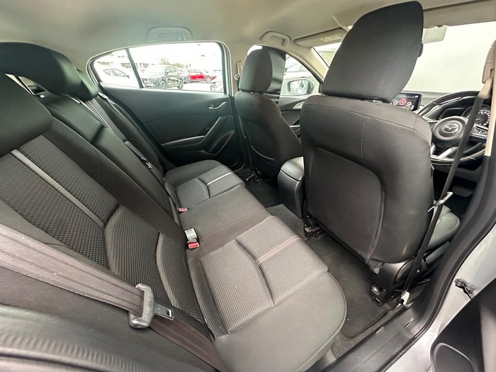 2017 Mazda 3 Maxx