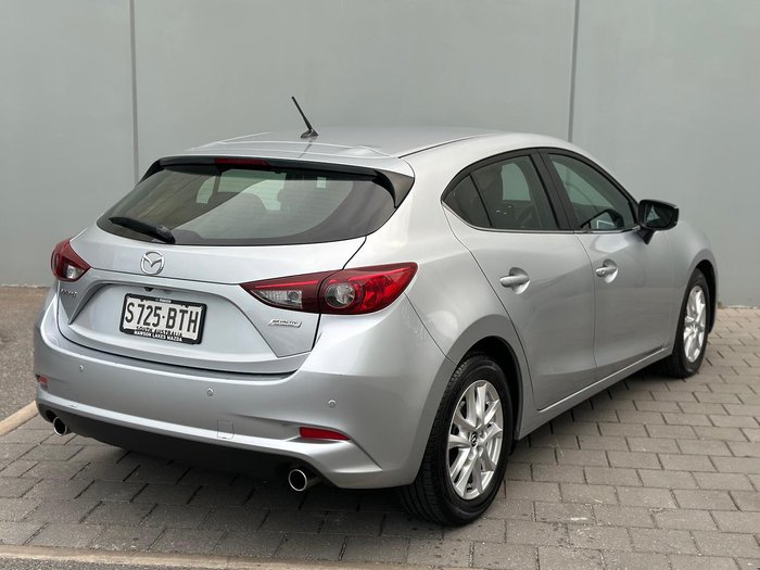 2017 Mazda 3 Maxx