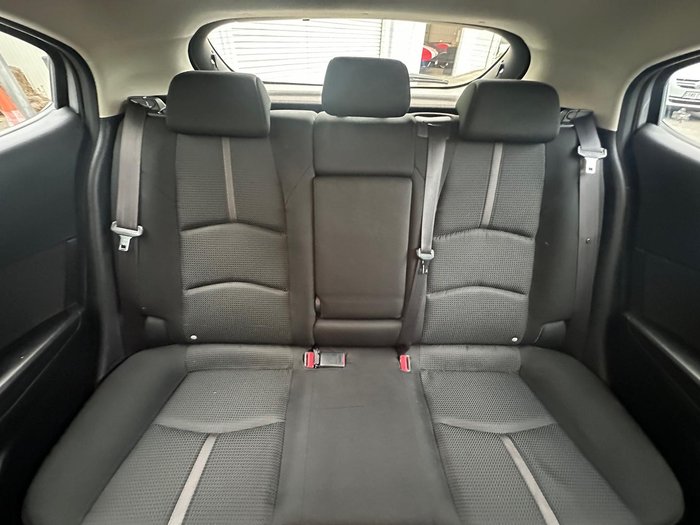 2017 Mazda 3 Maxx