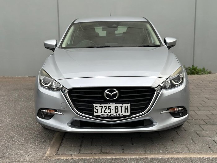2017 Mazda 3 Maxx