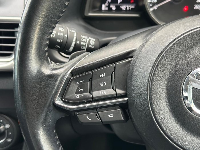 2017 Mazda 3 Maxx