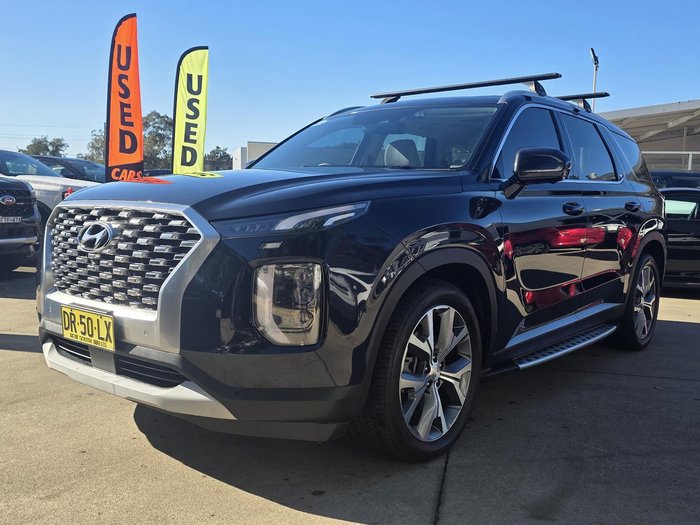 2021 Hyundai Palisade Highlander