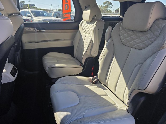 2021 Hyundai Palisade Highlander