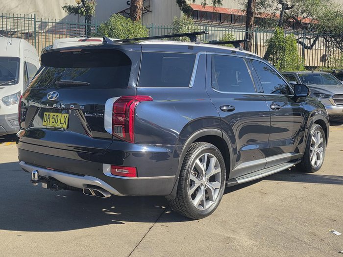 2021 Hyundai Palisade Highlander