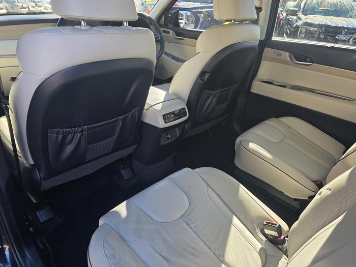 2021 Hyundai Palisade Highlander