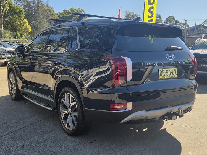 2021 Hyundai Palisade