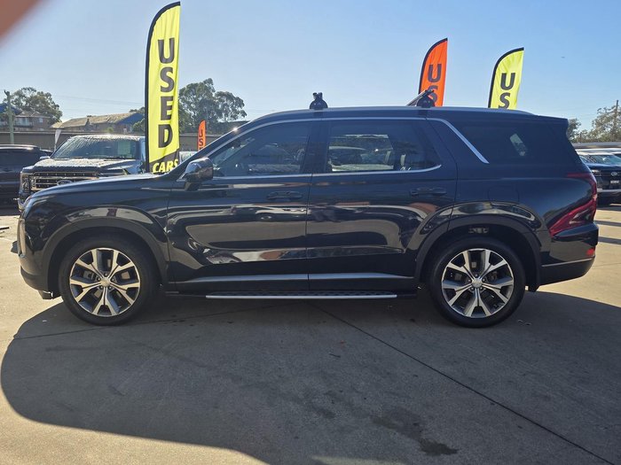 2021 Hyundai Palisade Highlander