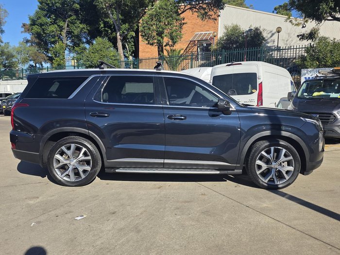2021 Hyundai Palisade Highlander