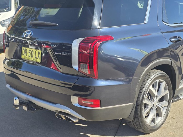 2021 Hyundai Palisade Highlander