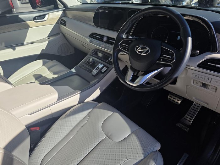 2021 Hyundai Palisade Highlander