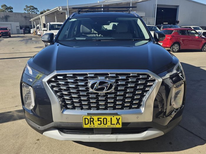 2021 Hyundai Palisade Highlander