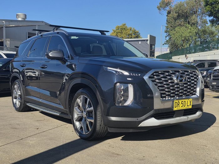 2021 Hyundai Palisade